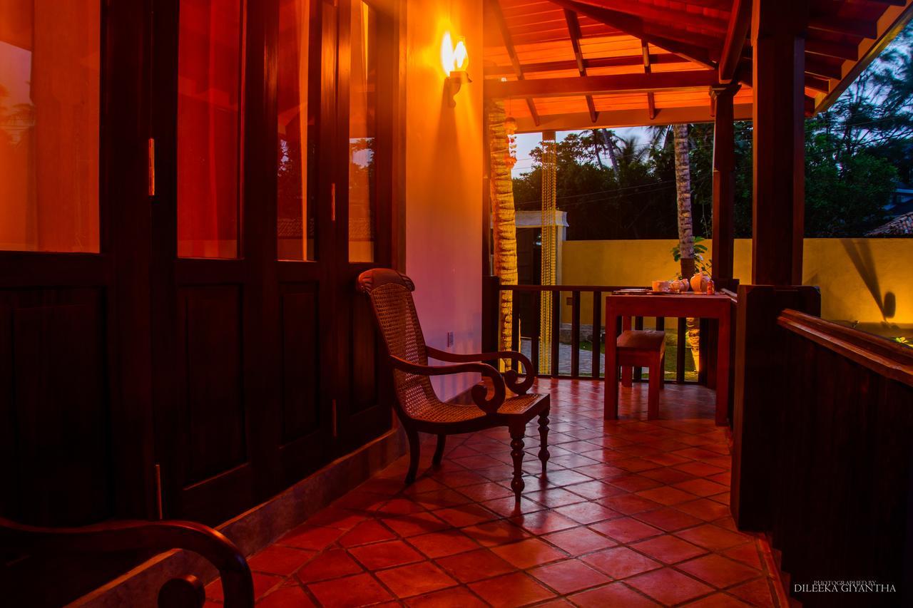 Breeze Villa Unawatuna Galle Buitenkant foto